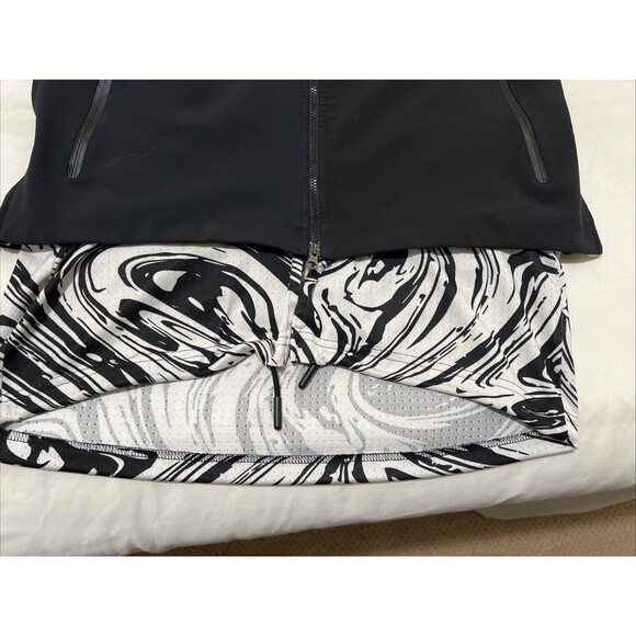 Nike Jordan Dry Fit Jacket BHM Black History Month Men's M Slim Cut Gold Swish - Picture 4 of 16